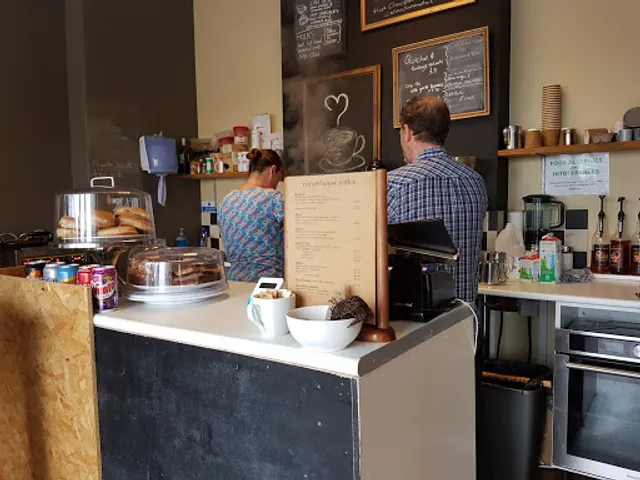 Cornerhouse Coffee