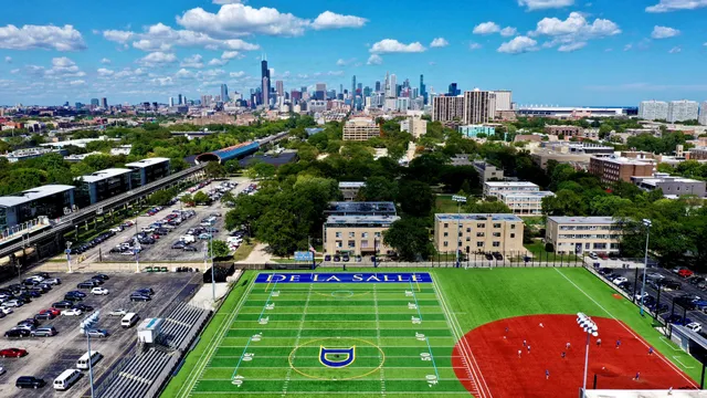 Parente Field at De La Salle