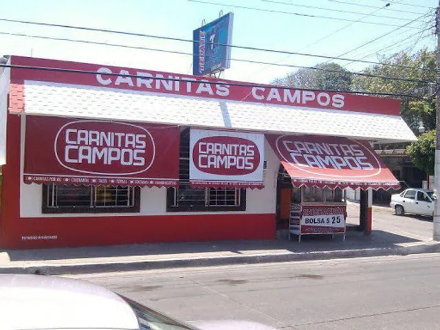 Carnitas Campos