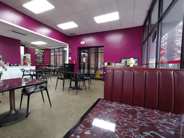 Yassin's Falafel House