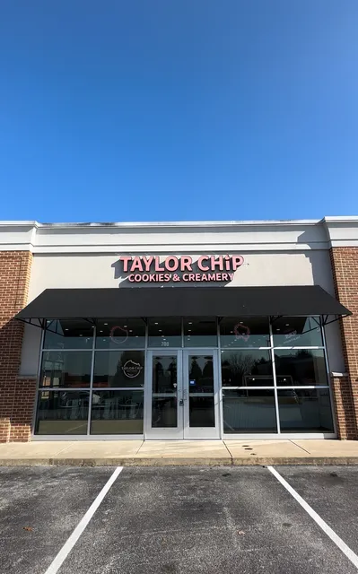 Taylor Chip Cookies & Creamery