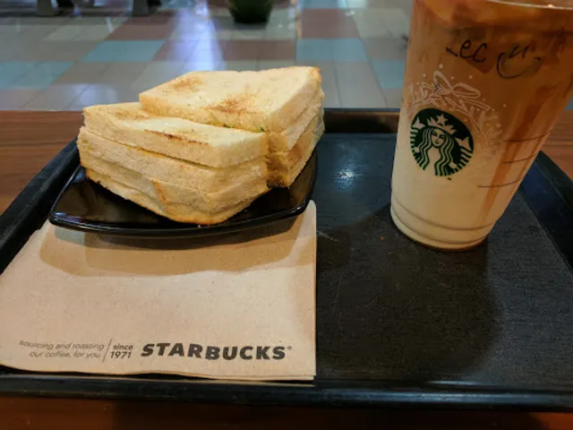 Starbucks Miri Airport