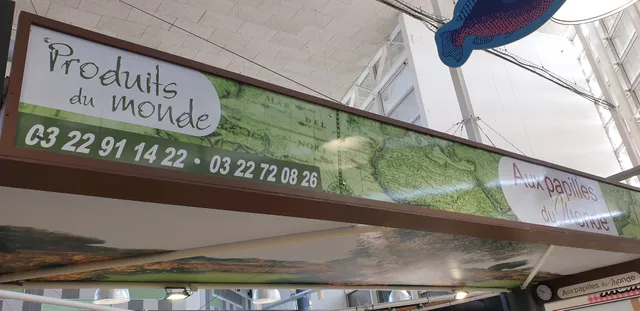 Aux Papilles du Monde : épicerie fine Amiens