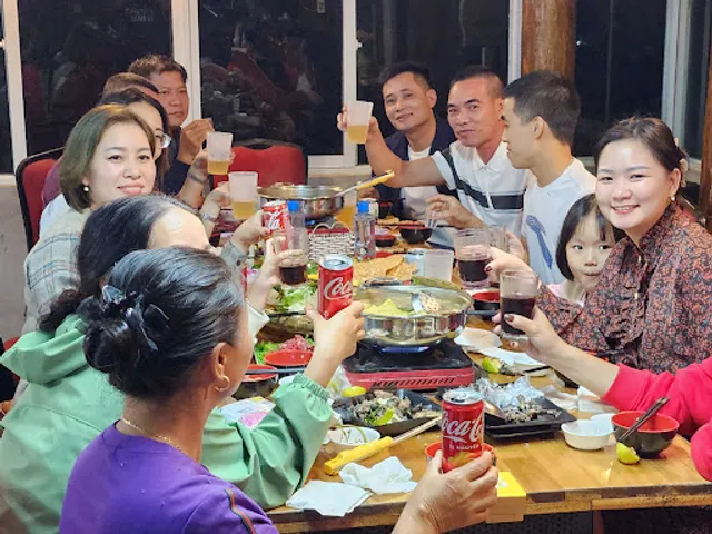 Nhà Hàng CND - Lẩu gà đen - Lẩu thắng cố - Lẩu cá tầm - Thắng cố Ngựa