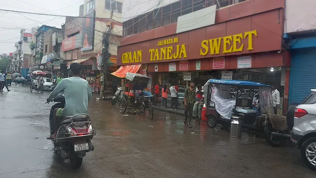 Taneja dry fruits and confectioners