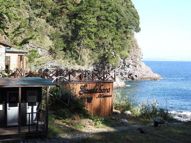 Gandaramanazuru Seaside Camping Ground