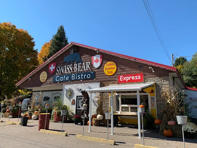 Swiss Bear Cafe Bistro & Express