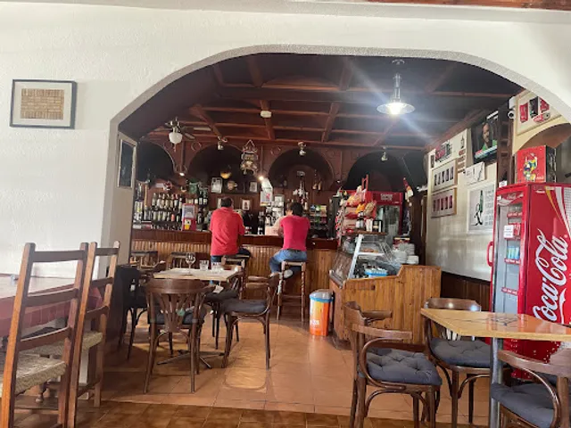 Restaurante La Chemineé