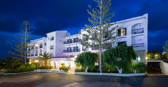 TUI SUNEO Chrissi Amoudia