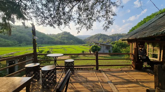 Chiang Rai Bamboo View Farm Stay