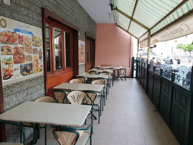 Ristorante Pizzeria Capitan Gianpi