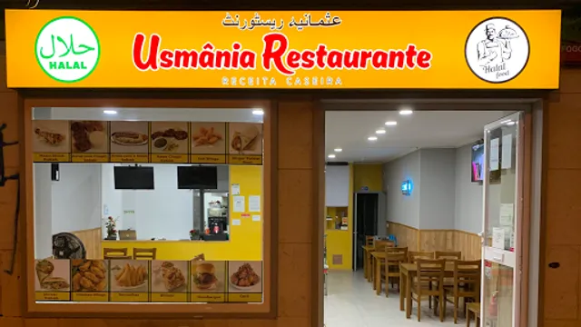 Usmania Halal