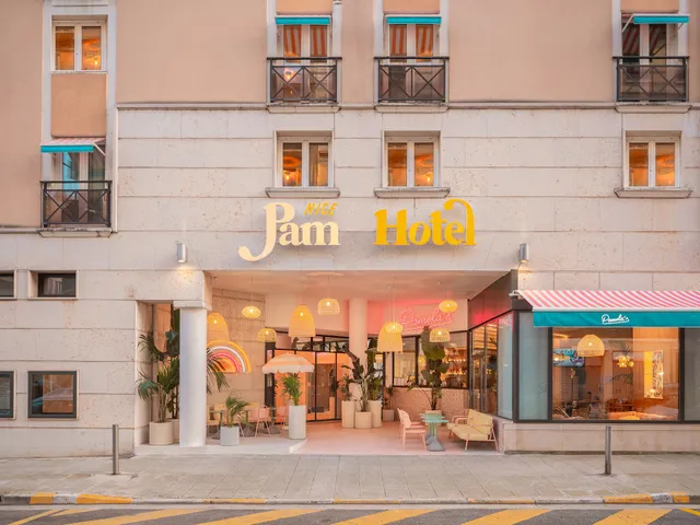 Nice Pam Hôtel