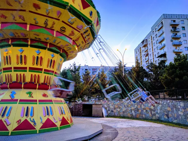 Gldani Park