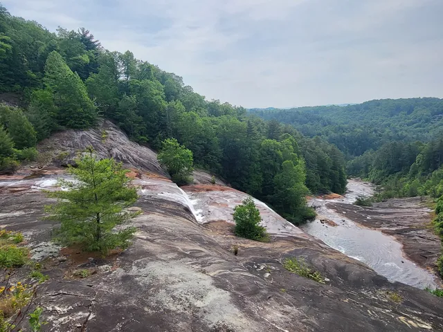 Toxaway Falls