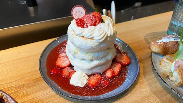 樂在Lezy豐盛早午餐、舒芙蕾｜無接待7歲以下孩童