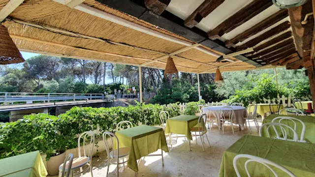 Antico Botteghino Di Ansedonia