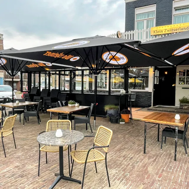 Restaurant Klein Zwitserland