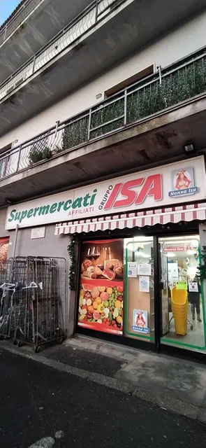 Supermercato Nonna Isa