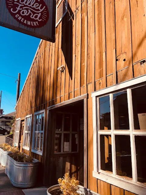 Valley Ford Creamery