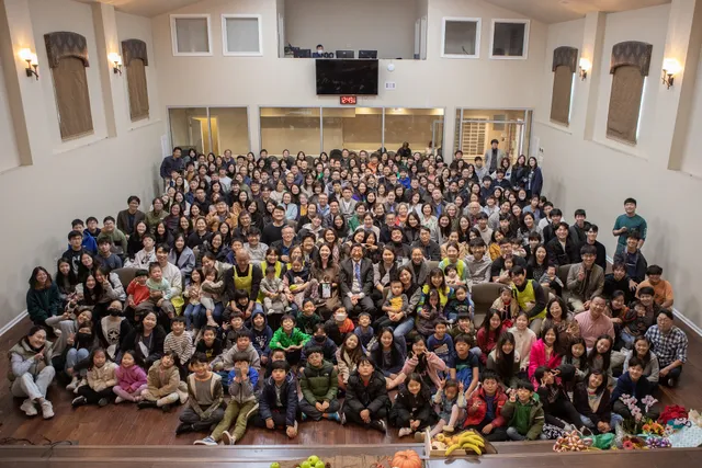 Evergreen Church of Austin