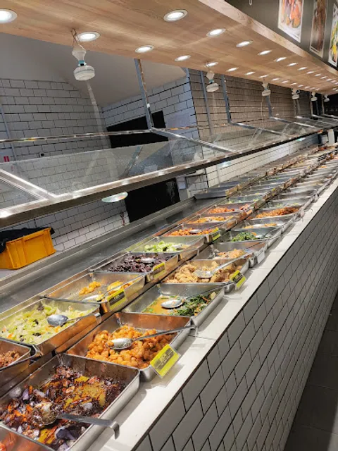 S11 Restaurant mixed rice