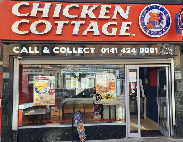 Chicken Cottage