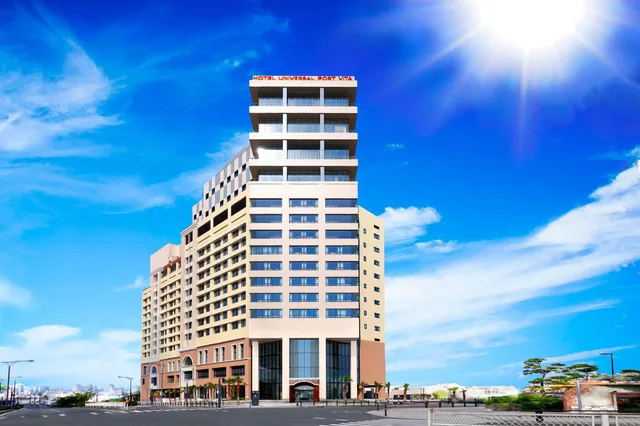 Hotel Universal Port Vita