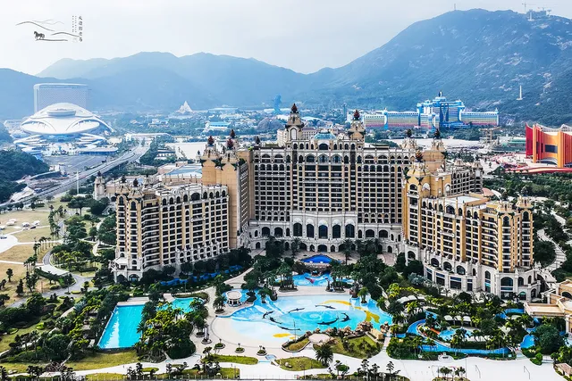 Chimelong International Ocean Tourist Resort