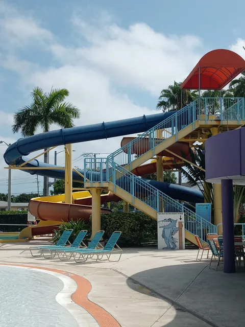 Barracuda Bay Aquatic Complex