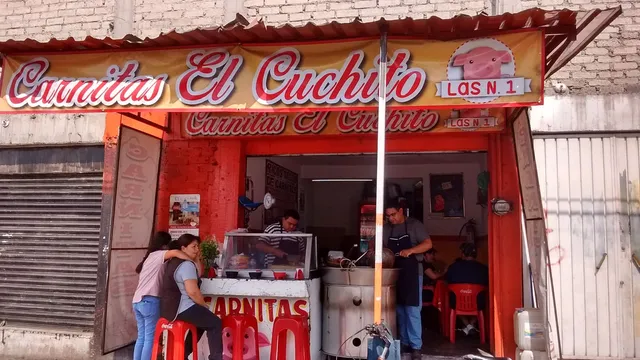 Carnitas el Cuchito