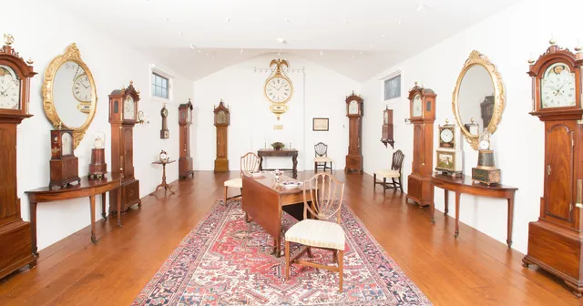 Willard House & Clock Museum