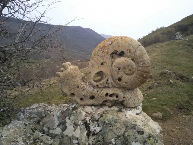 Senda del escultor Ursi