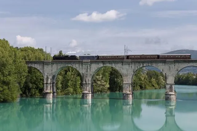 Isonzo bridge
