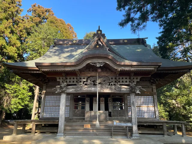 Matsuyama Shrine