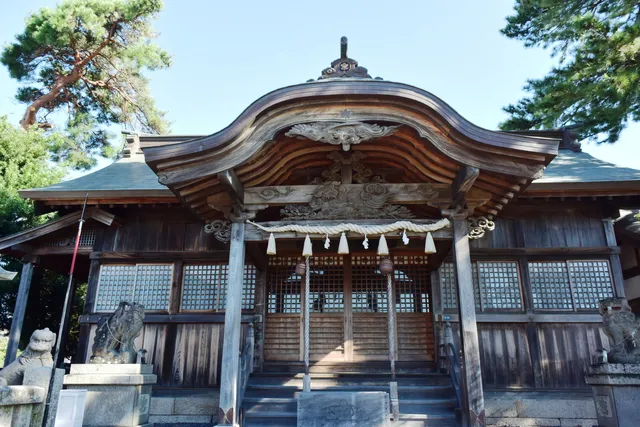 Shisho Shrine