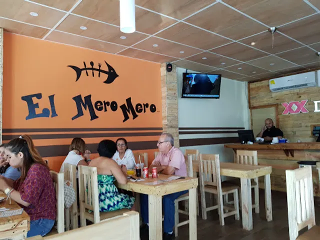 Restaurante EL MERO MERO