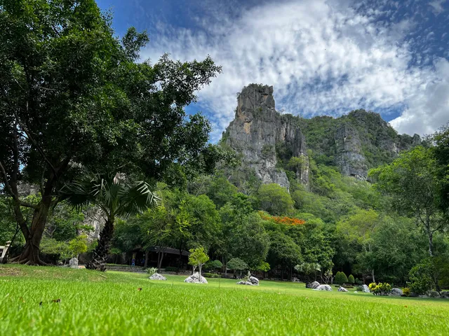 Khao Nang Panthurat Forest Park