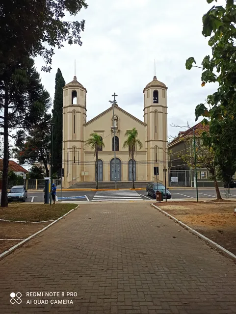 Praça Dom Feliciano