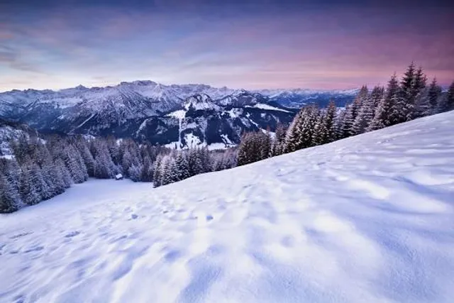 Goldwaschplatz Heimalm der Rauriser Hochalmbahnen