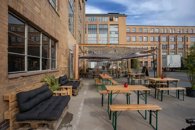 Vagabund Brauerei Kesselhaus