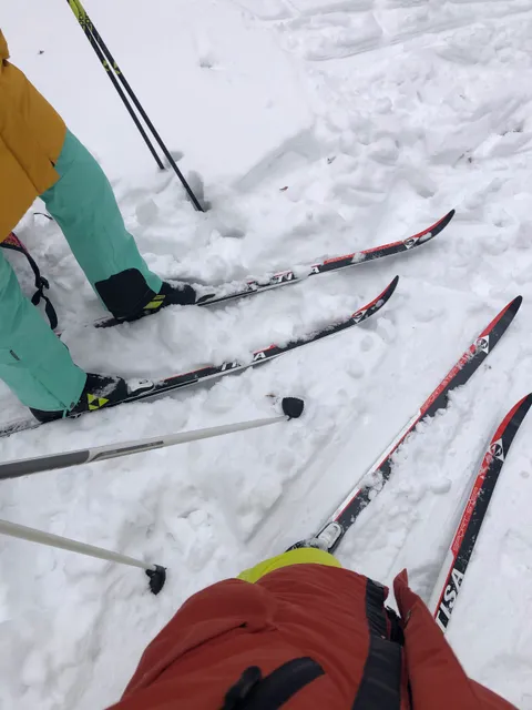 Ski resort Goloseevo