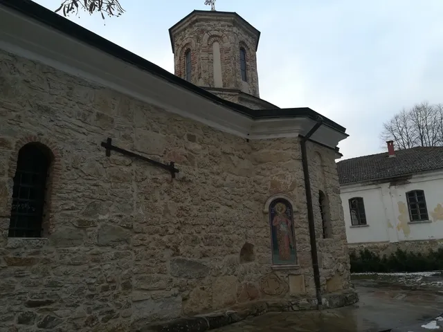 Manastir Svete Bogorodice