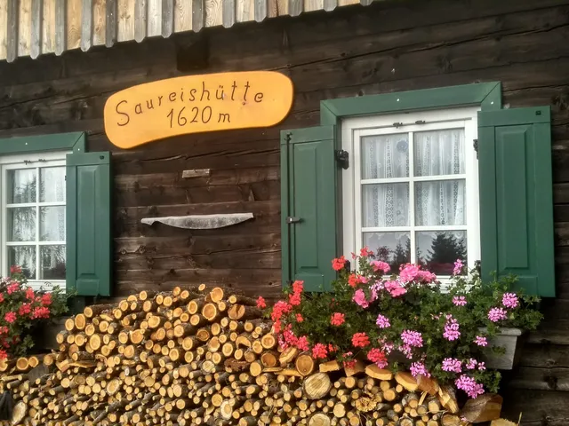 Saureishütte