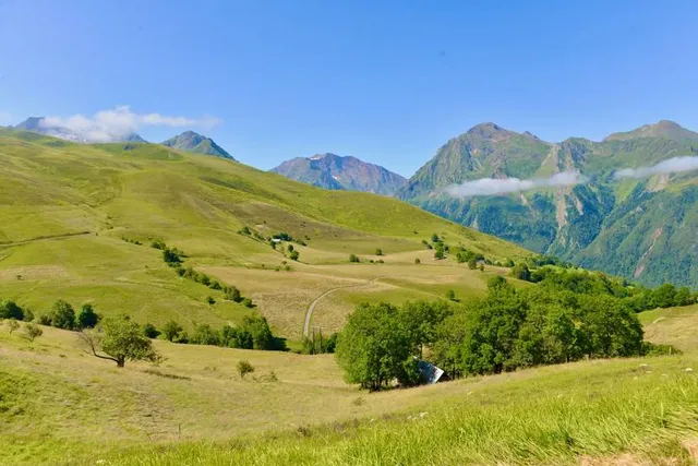 Peyragudes ski resort [N'PY]