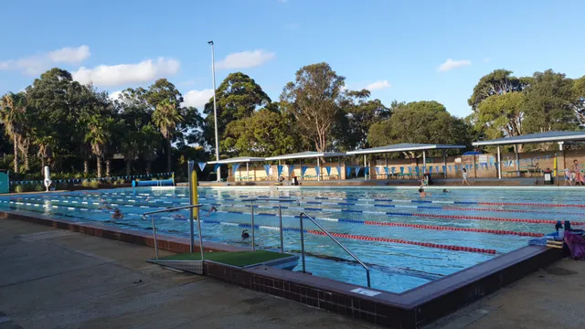 Botany Aquatic Centre