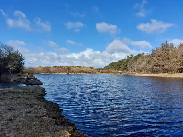 Start Kabouterpad Hoornbos