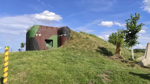 Muzeum čs. opevnění U Starého lomu