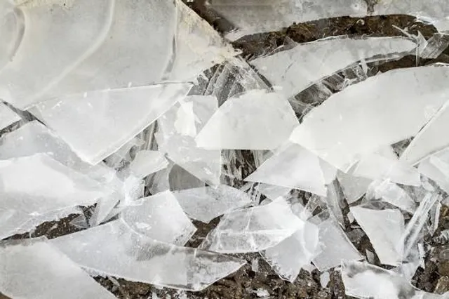 Geyser in Rajecká Lesná