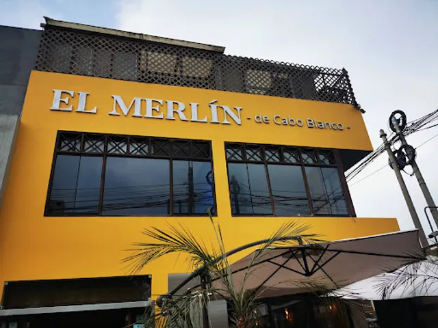 Restaurante El Merlin De Cabo Blanco